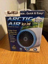 Artic Air Ice Jet potable air cooler
