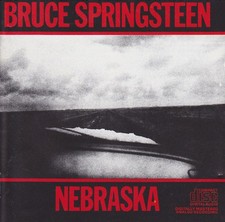 Bruce Springsteen - Nebraska CD Free Shipping