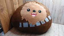 Squishmallow Star Wars Chewbacca 24" XL Jumbo Plush Soft Toy Kellytoy