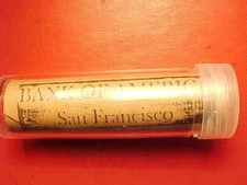 1943-S OBW ORIGINAL BANK WRAPPED ROLL BU UNCIRCULATED LINCOLN WHEAT CENT PENNIES