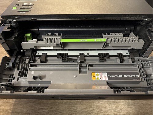 Brother HL-L2370DW Compact Monochrome Laser Printer Very Good Page Count 544 - Bild 5 von 12