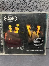 Nu-clear Sounds ASH Promo CD Rare Copy Dream works records 1999