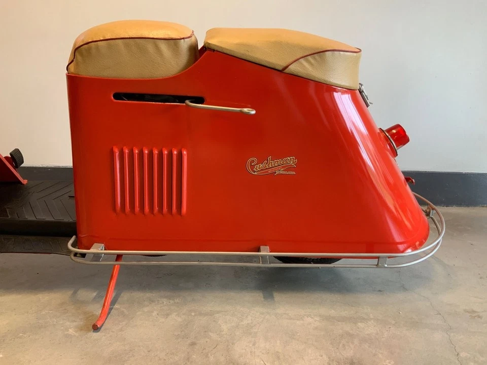 1952 Cushman  - Изображение 4 из 4