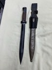 K98 Bayonet 1942 Carl Eickhorn Solingen w/ Scabbard & Frog #1771 e — photo 8