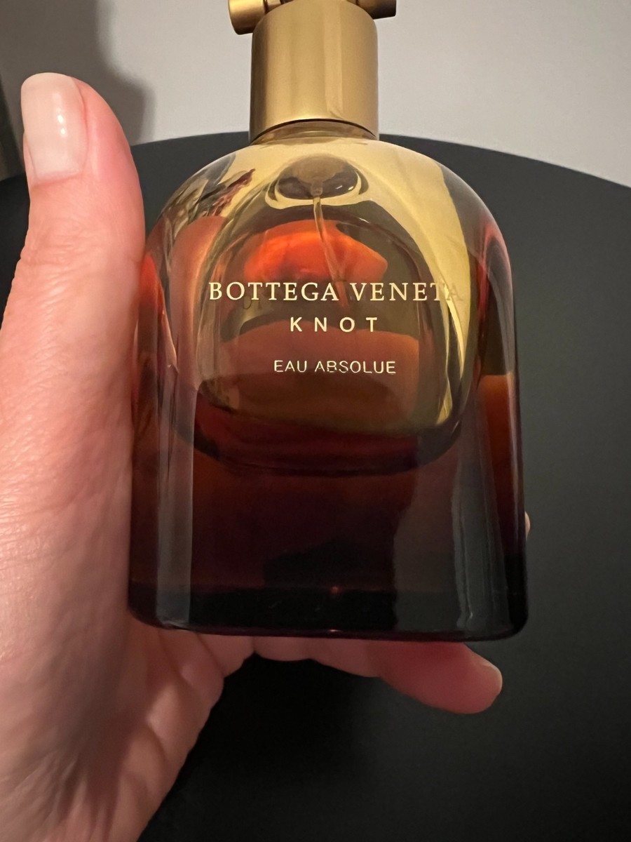 Bottega Veneta Knot Eau Absolue 75 Ml / 2.5 Fl.Oz | eBay