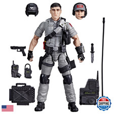 G.I. Joe Classified Series 178 Blaine Mainframe Parker Collectible 6-Inch