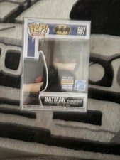 Funko Pop Batman 597 Winter Convention Limite...