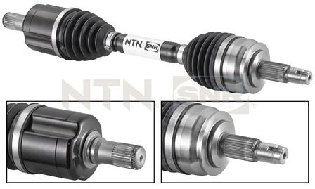 Vorderachse Rechts Snr DK58.001 Antriebswelle FüR Fiat,Jeep,Jeep (Gac Fca)-image