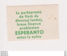 Vignette esperanto