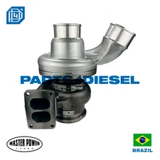 Mack E7 S400S069 Master Power Turbocharger 173126 631GC5153AM3X 631GC5153AM2X