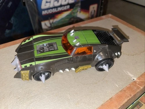 Transformers Revenge Of The Fallen Lockdown Figure Loose ROTF Deluxe Missing Arm