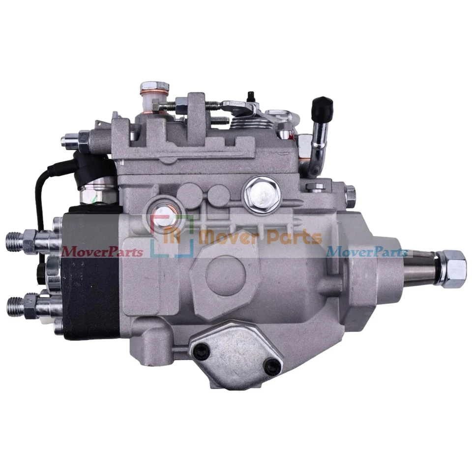 Bomba de inyección de combustible 32A65-37040 196000-5030 para motor Mitsubishi S4S-DT S4S Foto 3 de 4