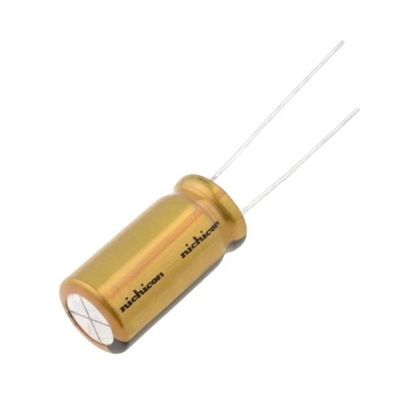 Condensatore Elettrolitico 1000uF 50V - Confezione Da 10 Pezzi - 2