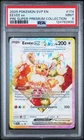 New Listing2025 POKEMON SVP EN-SV BLACK STAR PROMO #174 EEVEE EX PSA 9