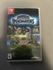 Skylanders Imaginators Nintendo Switch Cartridge (Game And Case )
