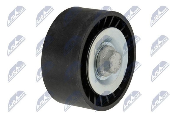 NTY Umlenk-/FüHrungsrolle, Keilrippenriemen RNK-DW-004 FüR BMW Land Rover MG-image