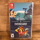 80 Days and Overboard - Nintendo Switch