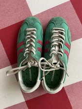 Anthropologie Coolway Green & Pink Sneakers Size 7 In New Condition 👟 