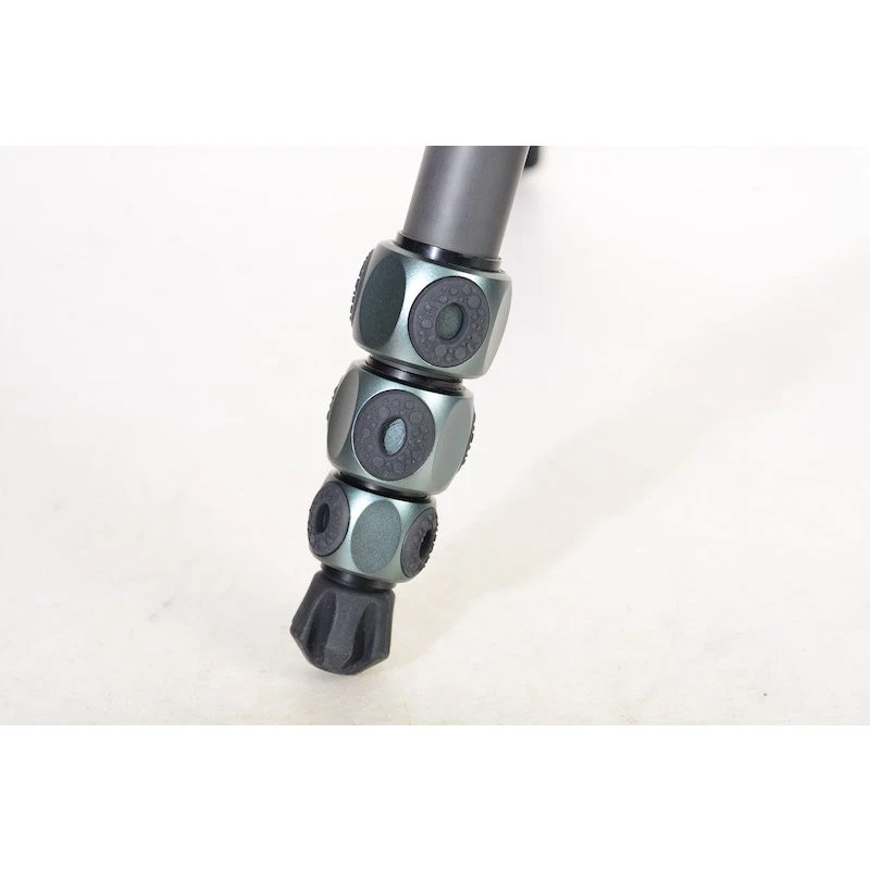 Trípode De Foto 3 Patas Nicky De Fibra De Carbono - 4 Secciones - Imagen 3 de 4