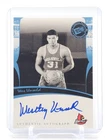 WES UNSELD 2007-08 PRESS PASS LEGENDS AUTO LOUISVILLE CARDINALS Q5194
