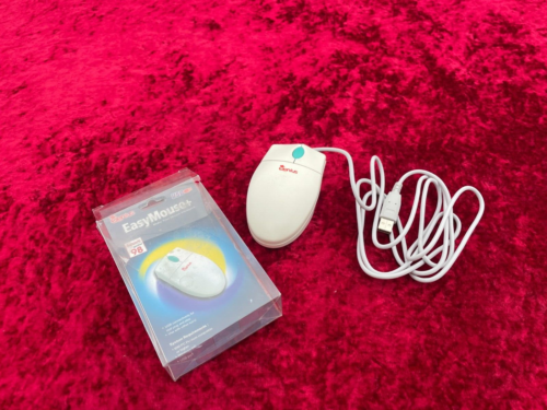 Genius Easymouse + mouse USB - NUOVO - MAI USATO - Foto 1 di 10