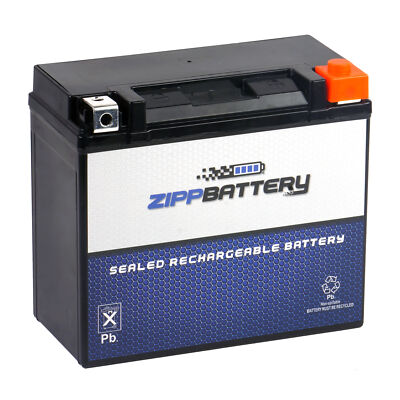 YTX20L-BS ATV Battery for BRP Can-Am 500cc Outlander MAX Renegade 2009