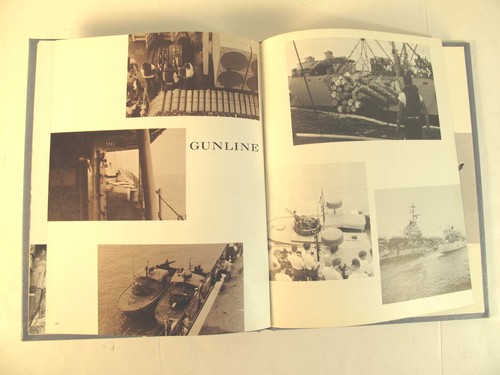 USS LEARY DD-879 1967 1968 WESTPAC CRUISE BOOK VIETNAM Operation Sea Dragon - Picture 5 of 5