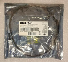 New Dell Networking Cable, SFP28 to SFP28, 25GbE, DAC-SFP28-25G-1.0M DP/N 02JVDD