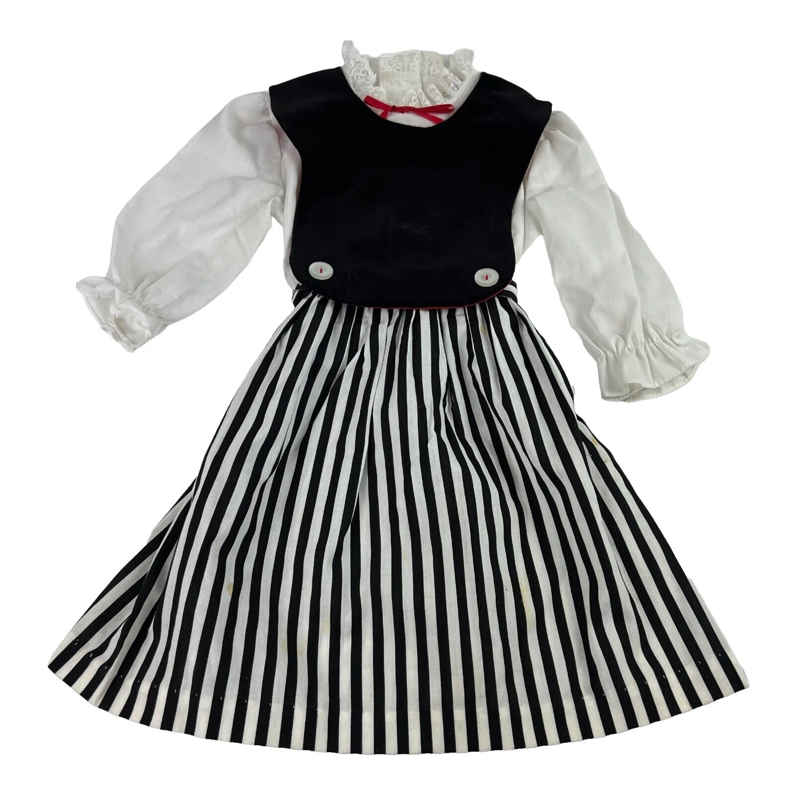 Vestidos Vintage de fiesta de Terciopelo para Niñas