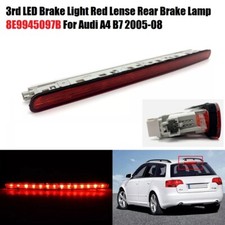 Für Audi A4 Avant 8ED,B7 Dritte Bremslicht Bremsleuchte Lampe Rot 8E9945097B