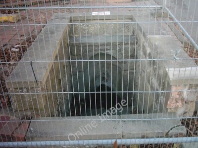 Foto 6x4 Saint Alkmunds Well, Wells Street-Bath Street, Derby Derby\/SK3 um 2007