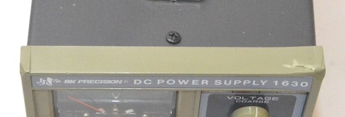 Fuente de alimentación BK Precision 1630, 0-30V, 0-3A, 90W *Usada* - Imagen 6 de 6