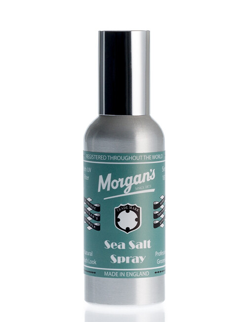Morgans Sea Salt Hair Spray Medium Light Hold Wavy Beach Hair Styling 100ml