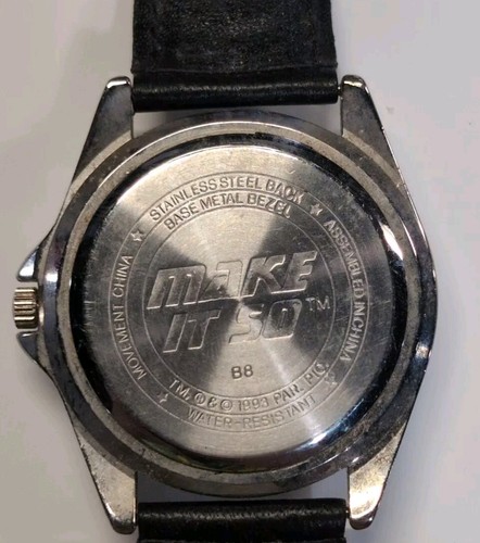 Star Trek Next Generation Orbiting Enterprise Timex Wrist Watch - Picture 5 of 8