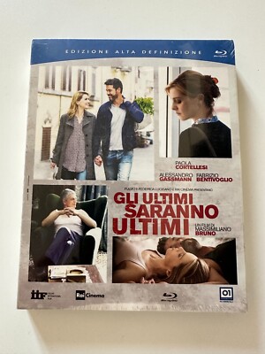 Die Letzten werden Letzten sein / 01 Distribution / BLU RAY Sealed