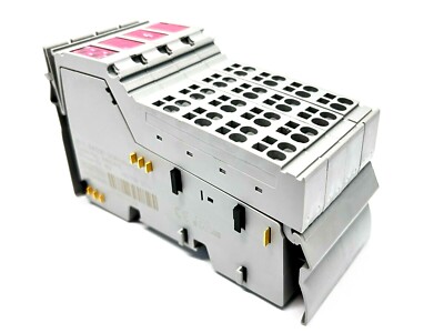 Phoenix Contact IB IL 24/230 DOR4/W-PC Inline Terminal Module-ID 189 2860413