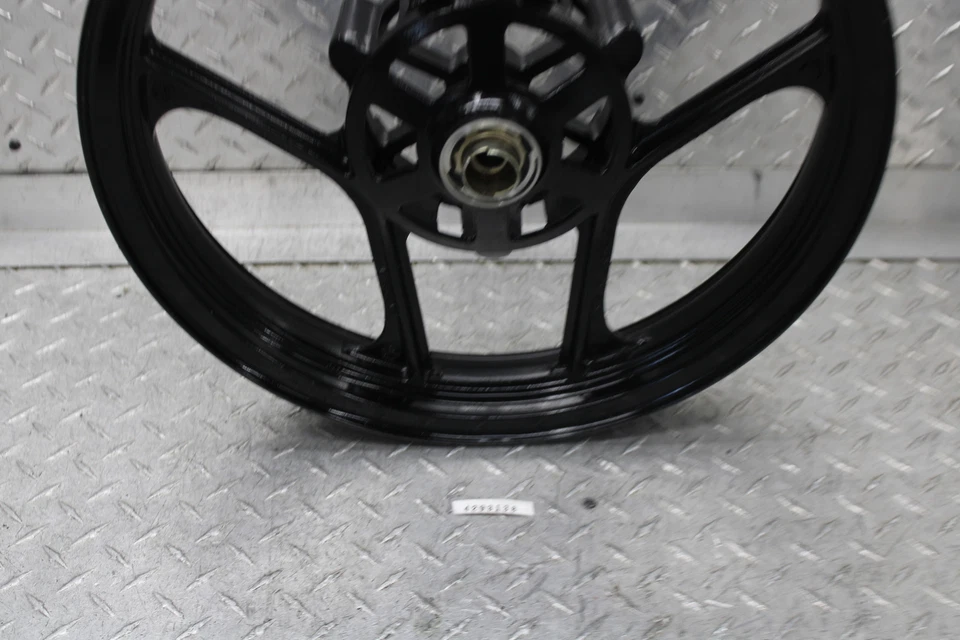 2005 KAWASAKI NINJA 250R 前轮黑色 — 第 2/4 张图片