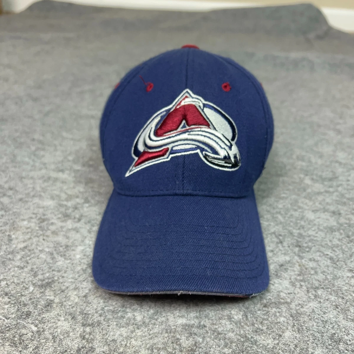 NHL Colorado Avalanche Casquette Basecap de Baseball MVP Dp