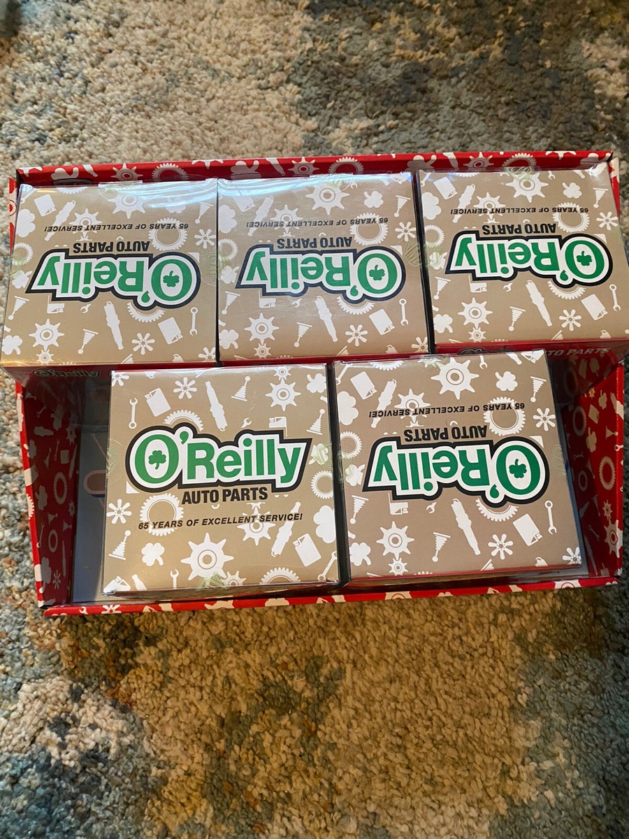  Ornament 5個セット m2 machines o'reilly exclusive 2022 Christmas ornaments SET OF 5