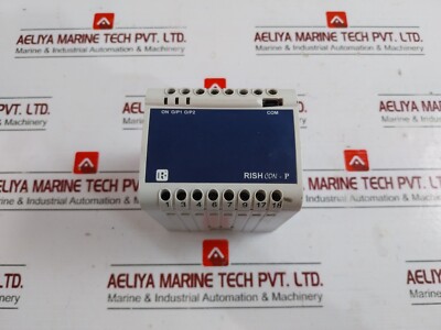 Rishabh RISH CON-P E236986 TRMS Leistungswandler In Volt 132kV/110V L-L, 50/60Hz