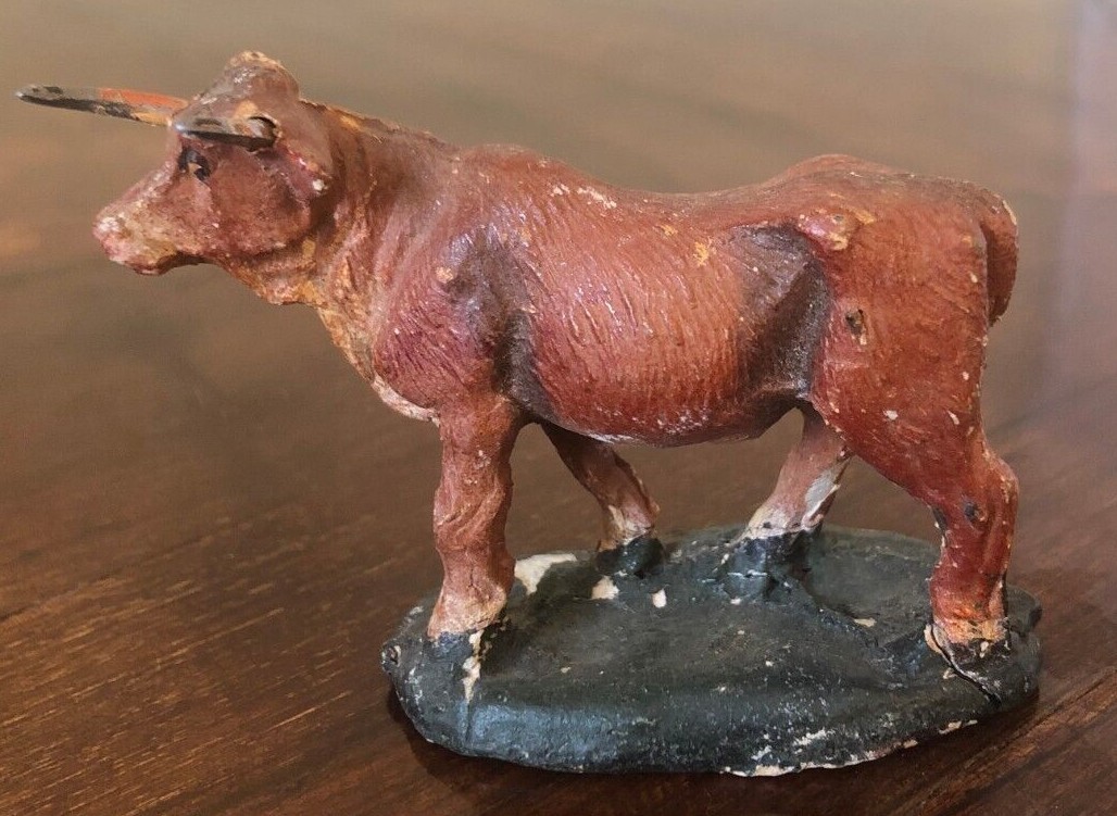 Confalonieri Statuina presepe Marcata CC MILANO MADE IN ITALY