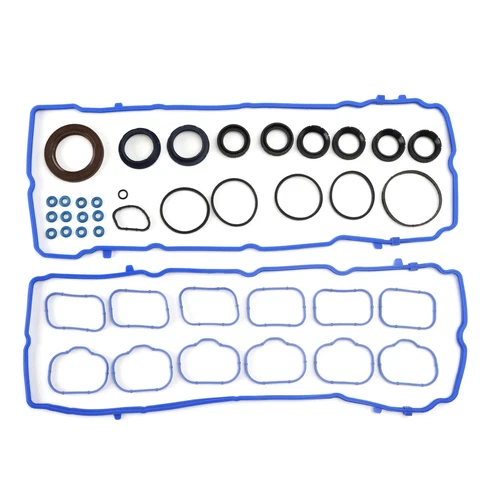 Engine Rebuild Overhaul Kit Crankshaft Gasket for 11-16 Chrysler Jeep Dodge 3.6L - Foto 10 di 18