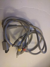Wii Component Audio Video Cable HD AV Cable For Nintendo Wii And Wii U UNBRANDED
