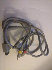 Wii Component Audio Video Cable HD AV Cable For Nintendo Wii And Wii U UNBRANDED