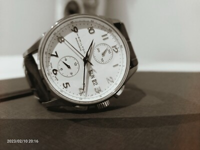 Hamilton Jazzmaster