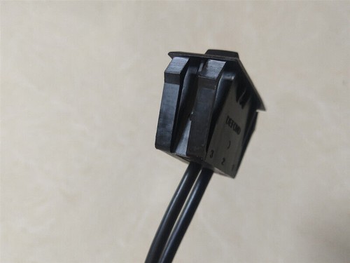 For DEFOND CRE-1116 u T85 1E4 Switch ON-OFF Maintained 2 Positions with 2 Wires - Picture 4 of 5