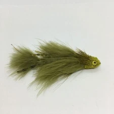 Articulated Sex Dungeon - Olive - Articulated Streamer