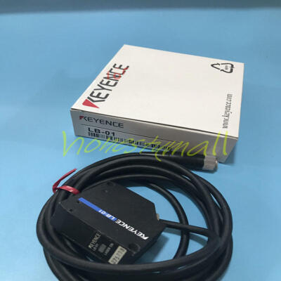 1PC KEYENCE Digital Optical Fiber Amplifier NEW IN BOX  LB-01 LB01