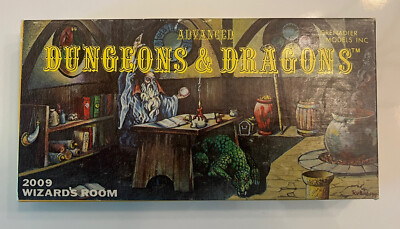 WIZARD'S ROOM: Grenadier 1980 Boxed Set 