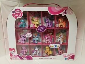 my little pony set of 12